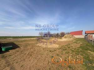 Plac, 527m2 Veternicki Breg